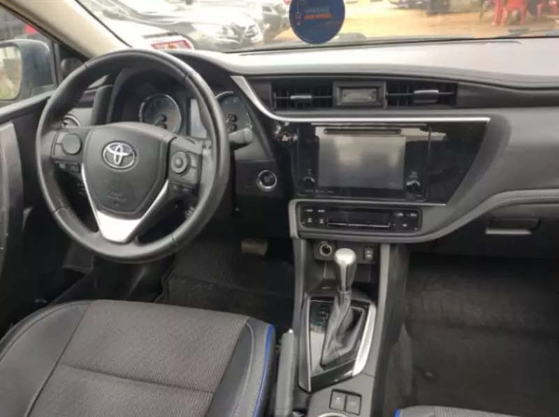 Toyota Corolla - 2019