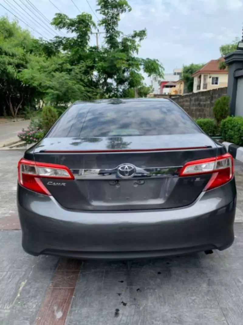 Toyota Camry   - 2007