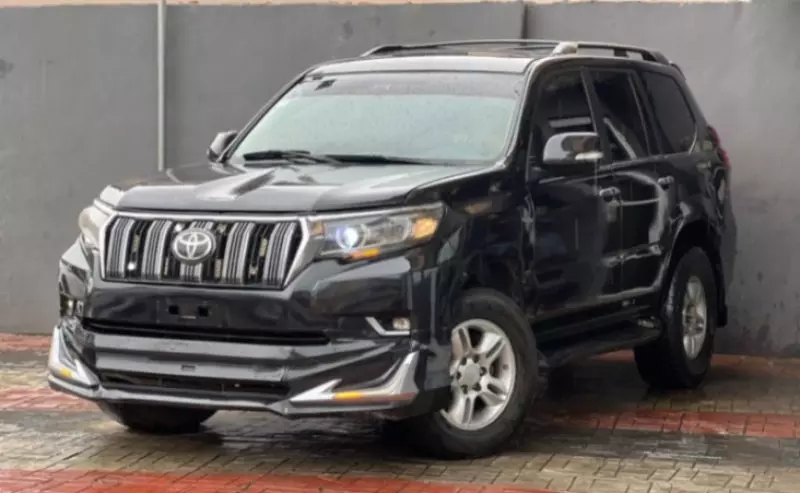 Toyota Land Cruiser   - 2007