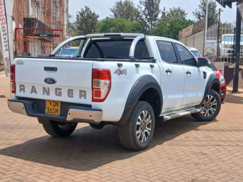 Ford Ranger D/C   - 2016