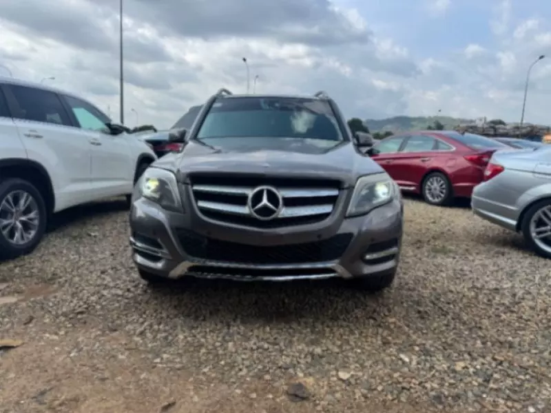 Mercedes-Benz GLK 350   - 2015