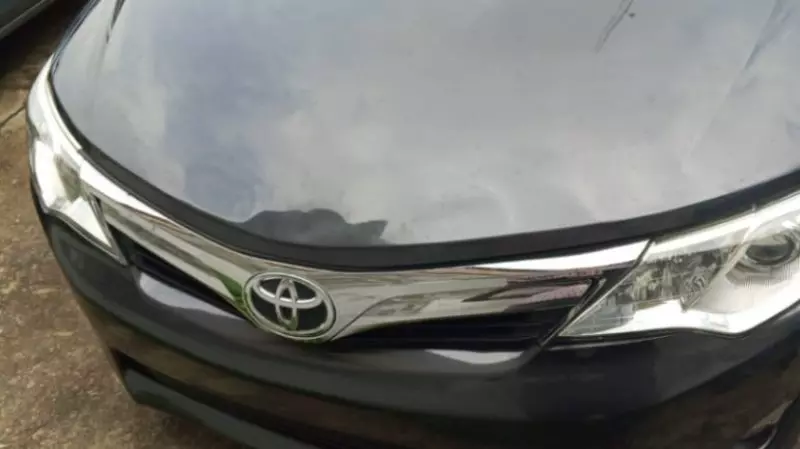 Toyota Camry   - 2016