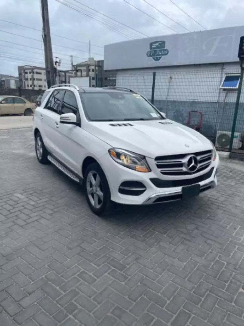Mercedes-Benz GLE 350