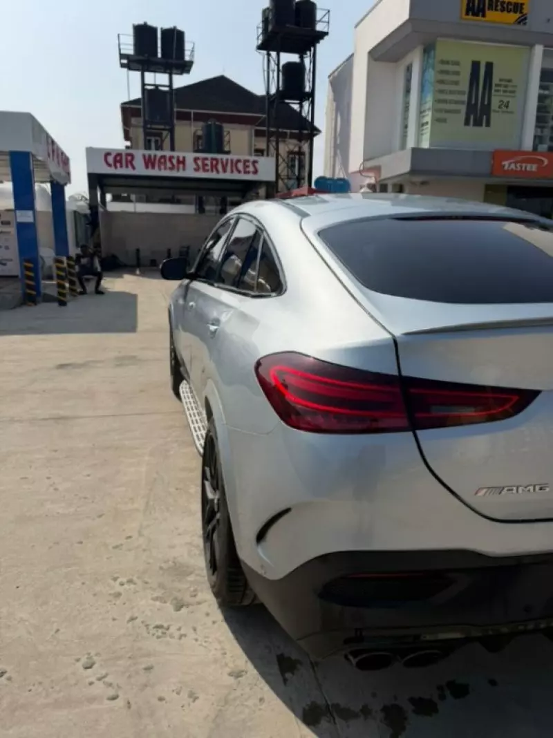 Mercedes-Benz GLE 53 AMG