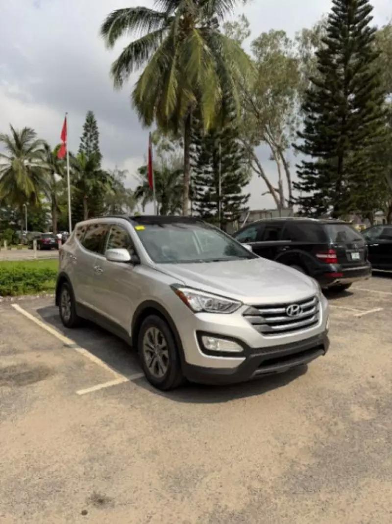Hyundai Santa Fe