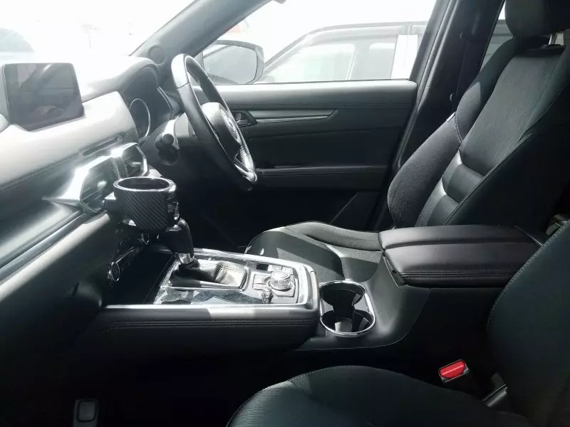 Mazda CX-8   - 2019
