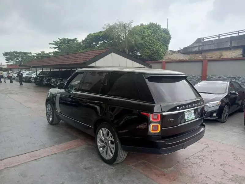Land Rover Range Rover   - 2020
