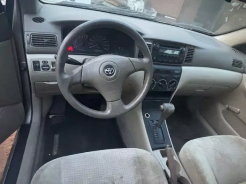 Toyota Corolla   - 2007