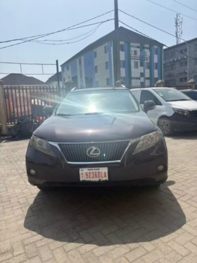 Lexus RX 350