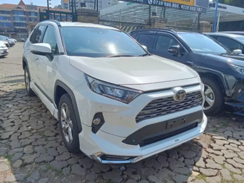 Toyota Rav4   - 2019