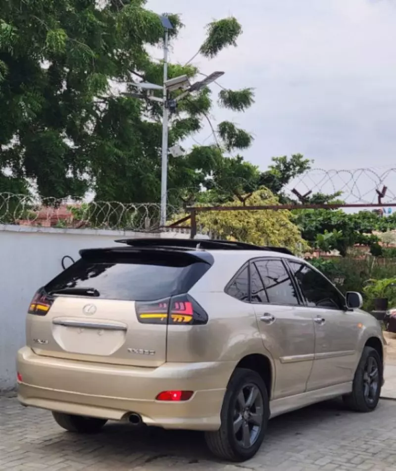 Lexus RX 350   - 2009