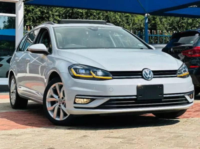 Volkswagen Passat Variant   - 2018