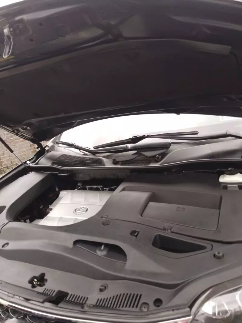 Lexus RX 350   - 2013