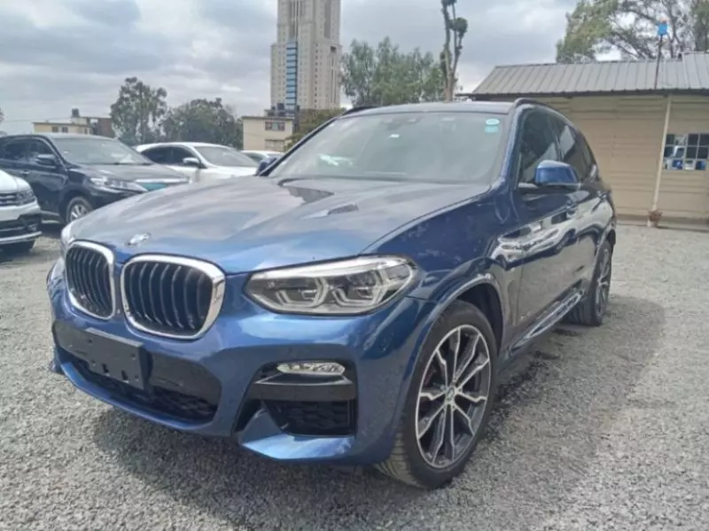 BMW X3   - 2018