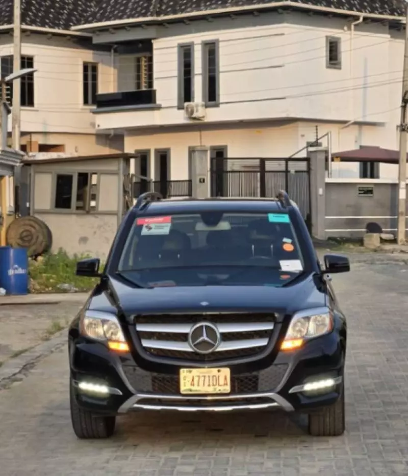 Mercedes-Benz GLK 350