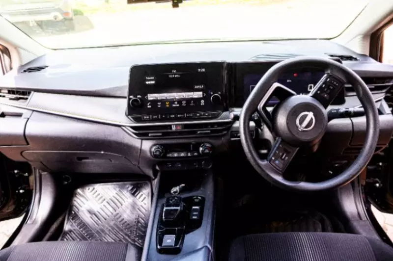 Nissan Note Hybrid E-Power   - 2021