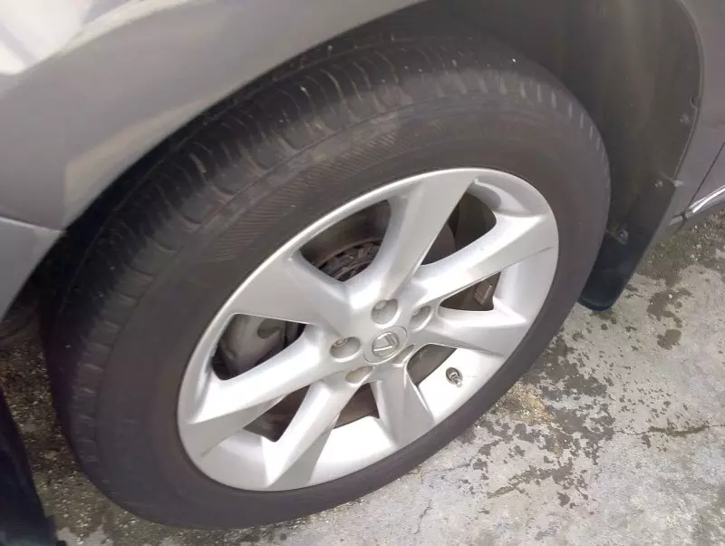 Lexus RX 350   - 2014