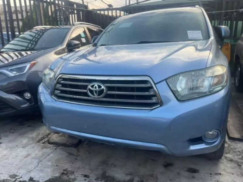 Toyota Highlander   - 2008