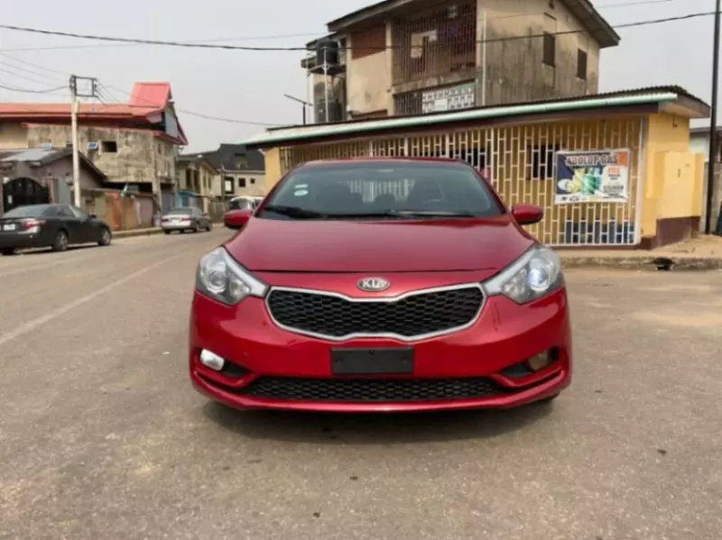 KIA Cerato