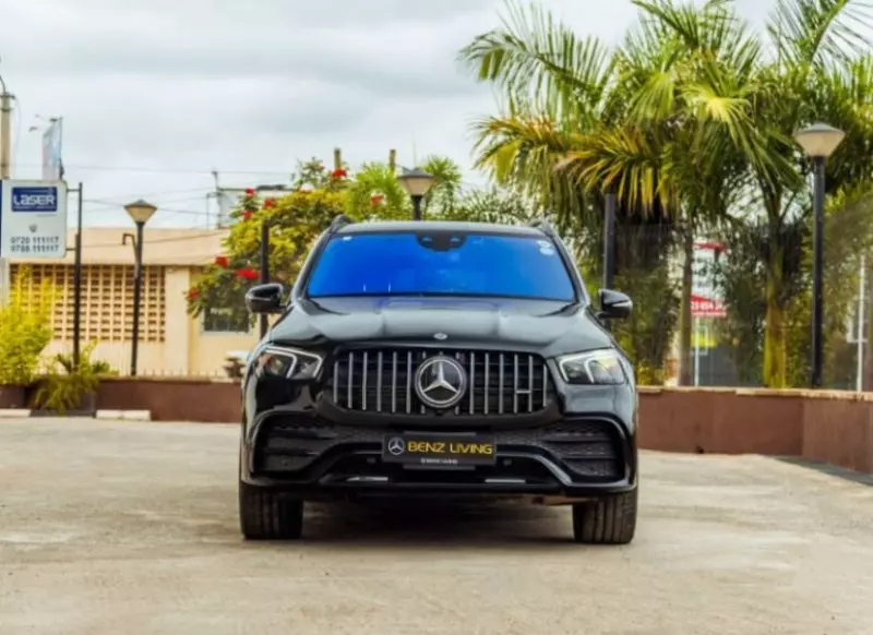 Mercedes-Benz GLE 53 AMG   - 2020