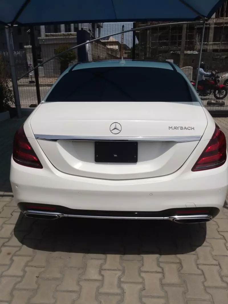Mercedes-Benz MAYBACH   - 2018