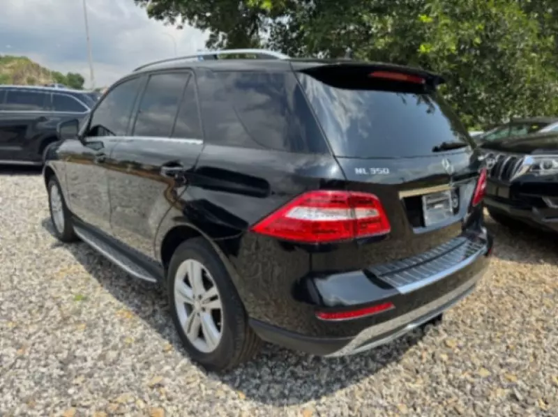 Mercedes-Benz ML 350   - 2014