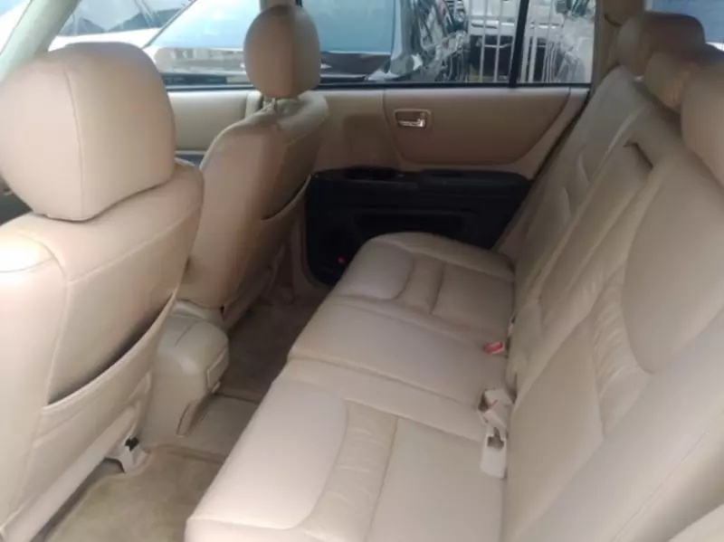 Toyota Highlander   - 2002