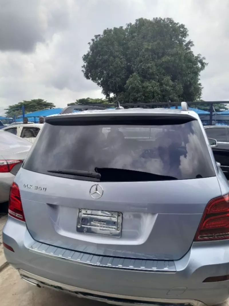 Mercedes-Benz GLK 350   - 2015