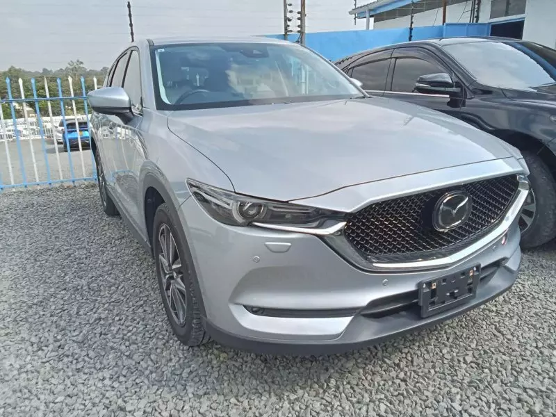 Mazda CX-5   - 2019