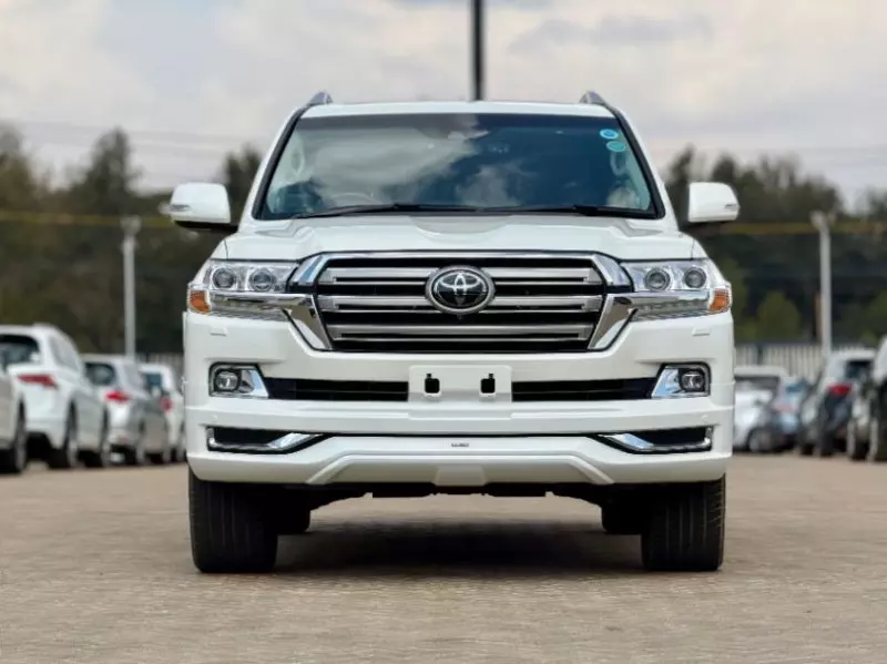 Toyota Landcruiser ZX   - 2018
