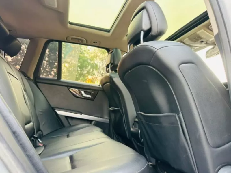 Mercedes-Benz GLK-Class