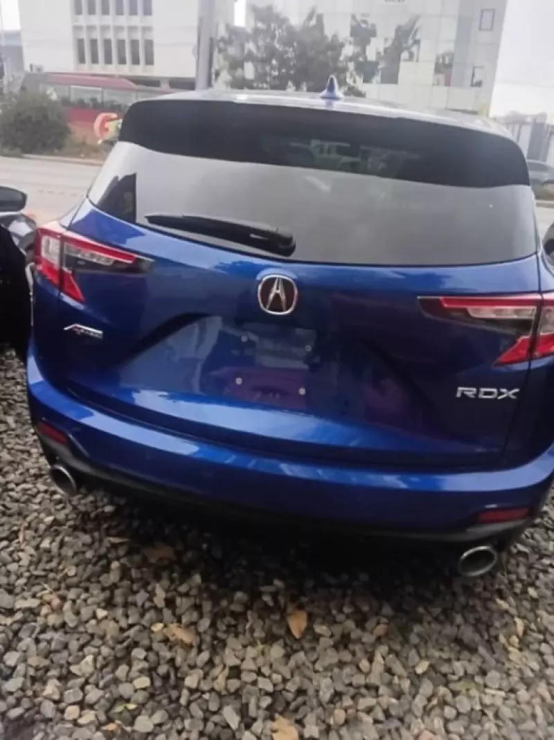 Acura RDX   - 2022