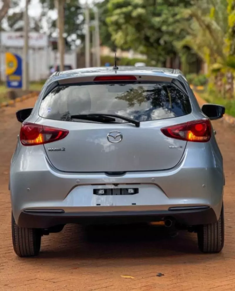 Mazda 2