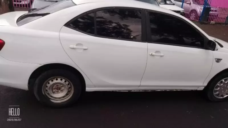 Toyota corolla   - 2007