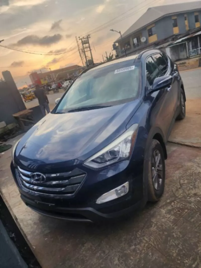 Hyundai Santa Fe Sport