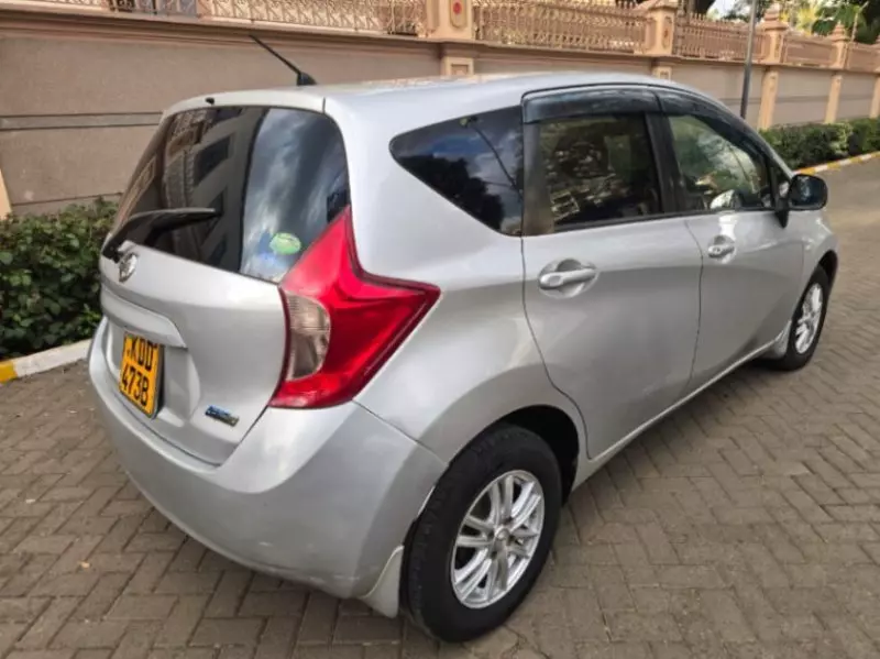 Nissan Note   - 2014