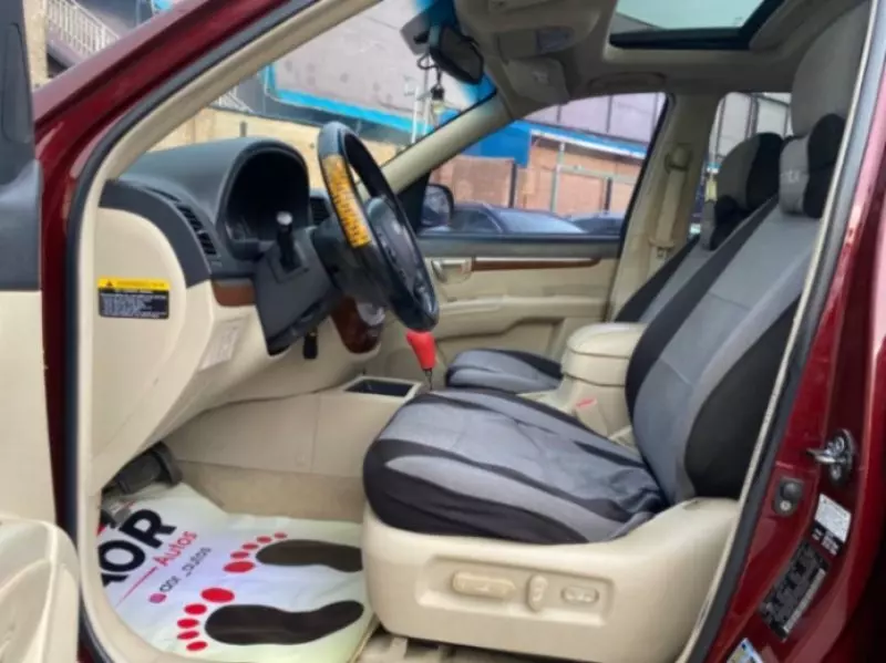 Hyundai Santa FE   - 2007