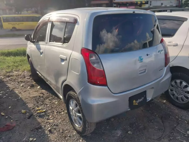 SUZUKI Alto GLX   - 2013