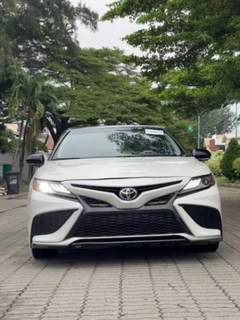 Toyota Camry   - 2022