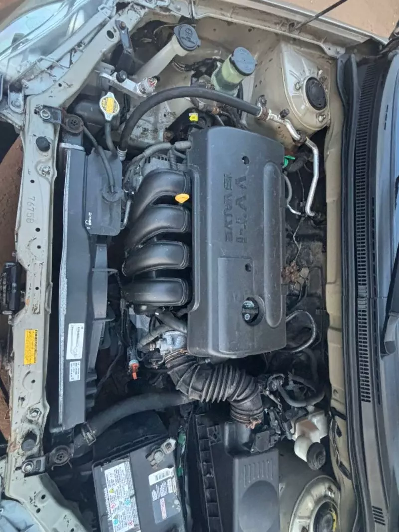 Toyota Corolla   - 2007