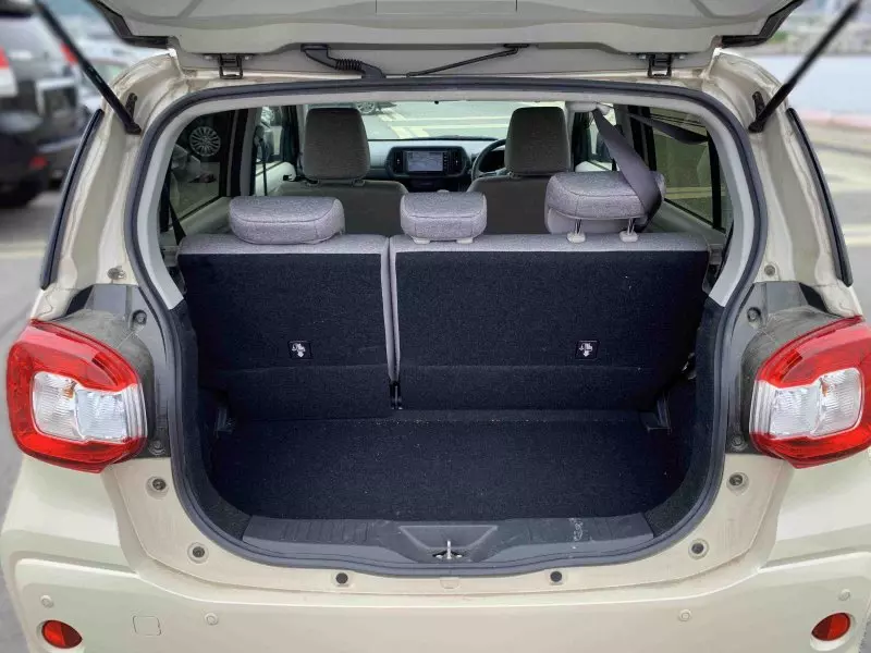Toyota Passo   - 2019