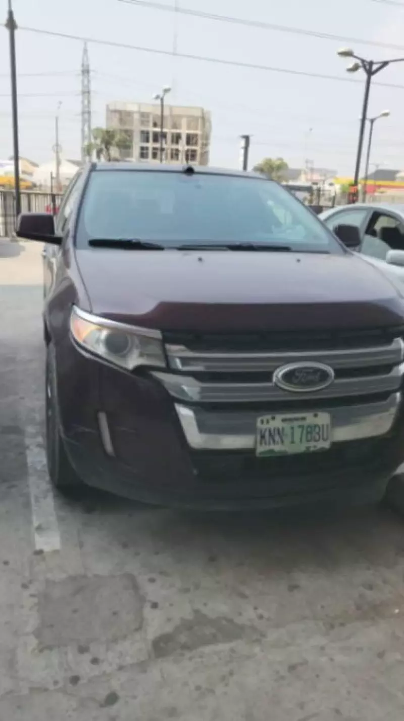 Ford Edge SEL 2.0L   - 2011