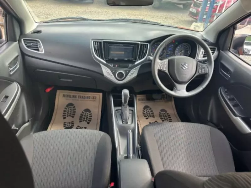 SUZUKI Baleno GLX - 2020