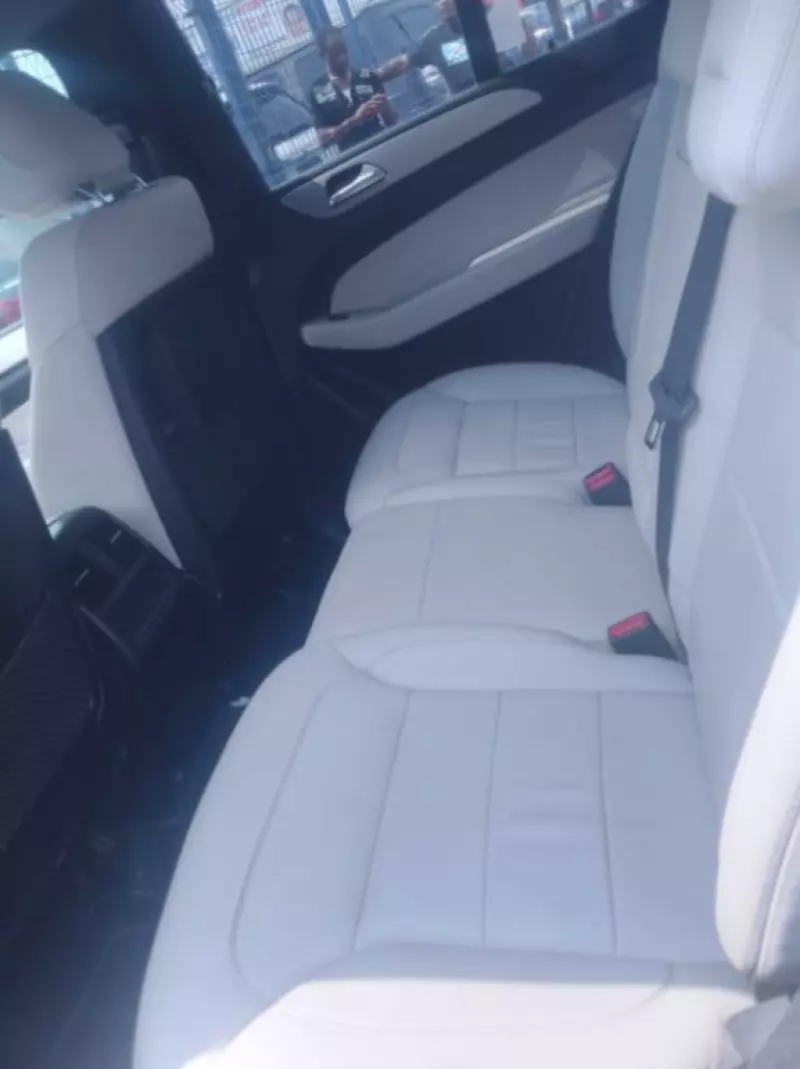 Mercedes-Benz GLE-Class - 2018