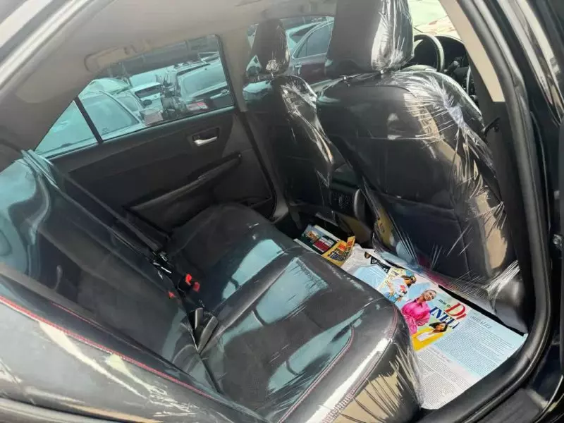 Toyota Camry   - 2016