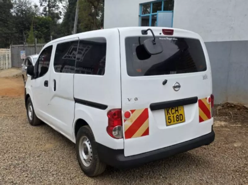 Nissan e-NV200   - 2009