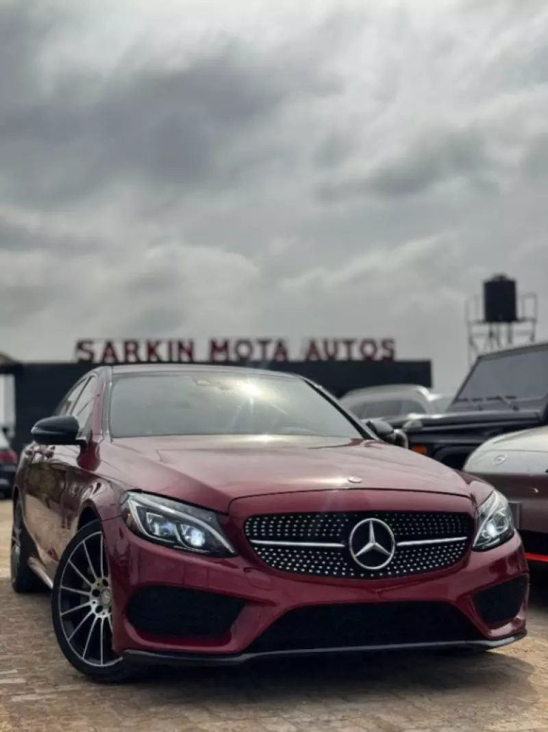 Mercedes-Benz C 450 AMG   - 2016