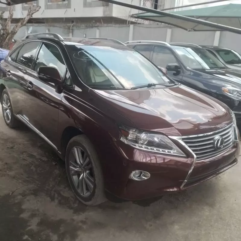 Lexus RX 350   - 2015