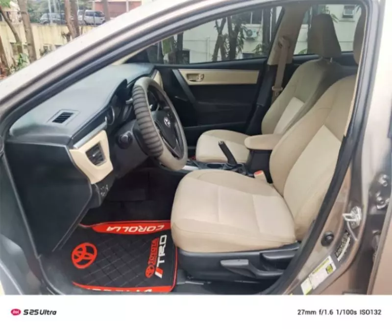 Toyota Corolla   - 2013