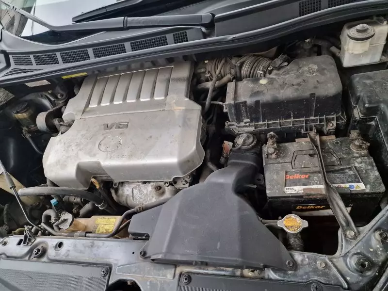 Toyota Sienna   - 2009